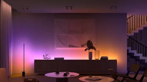 Ambiente mit Philips Hue